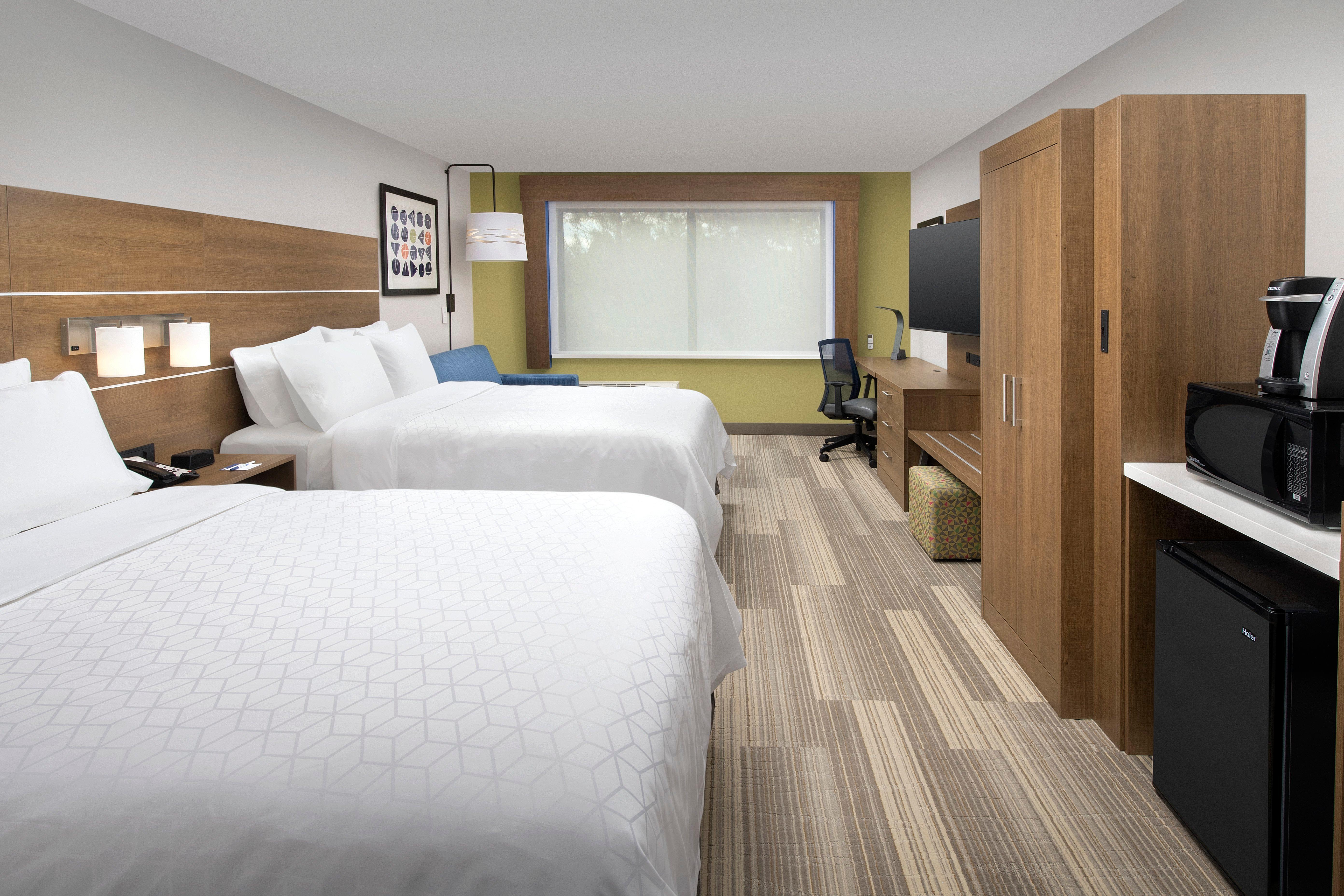 Holiday Inn Express & Suites - North Brunswick By Ihg Dış mekan fotoğraf