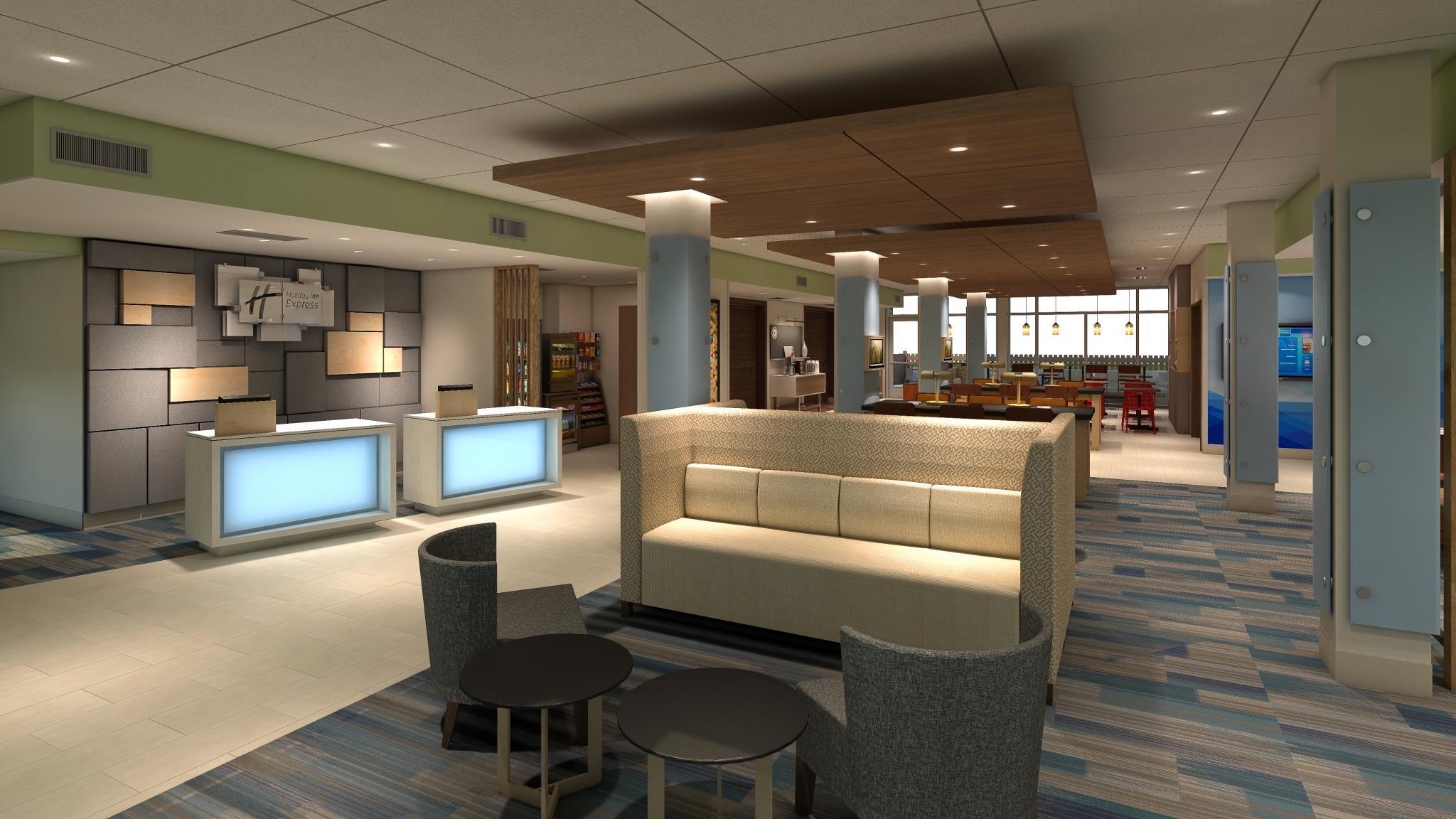 Holiday Inn Express & Suites - North Brunswick By Ihg Dış mekan fotoğraf