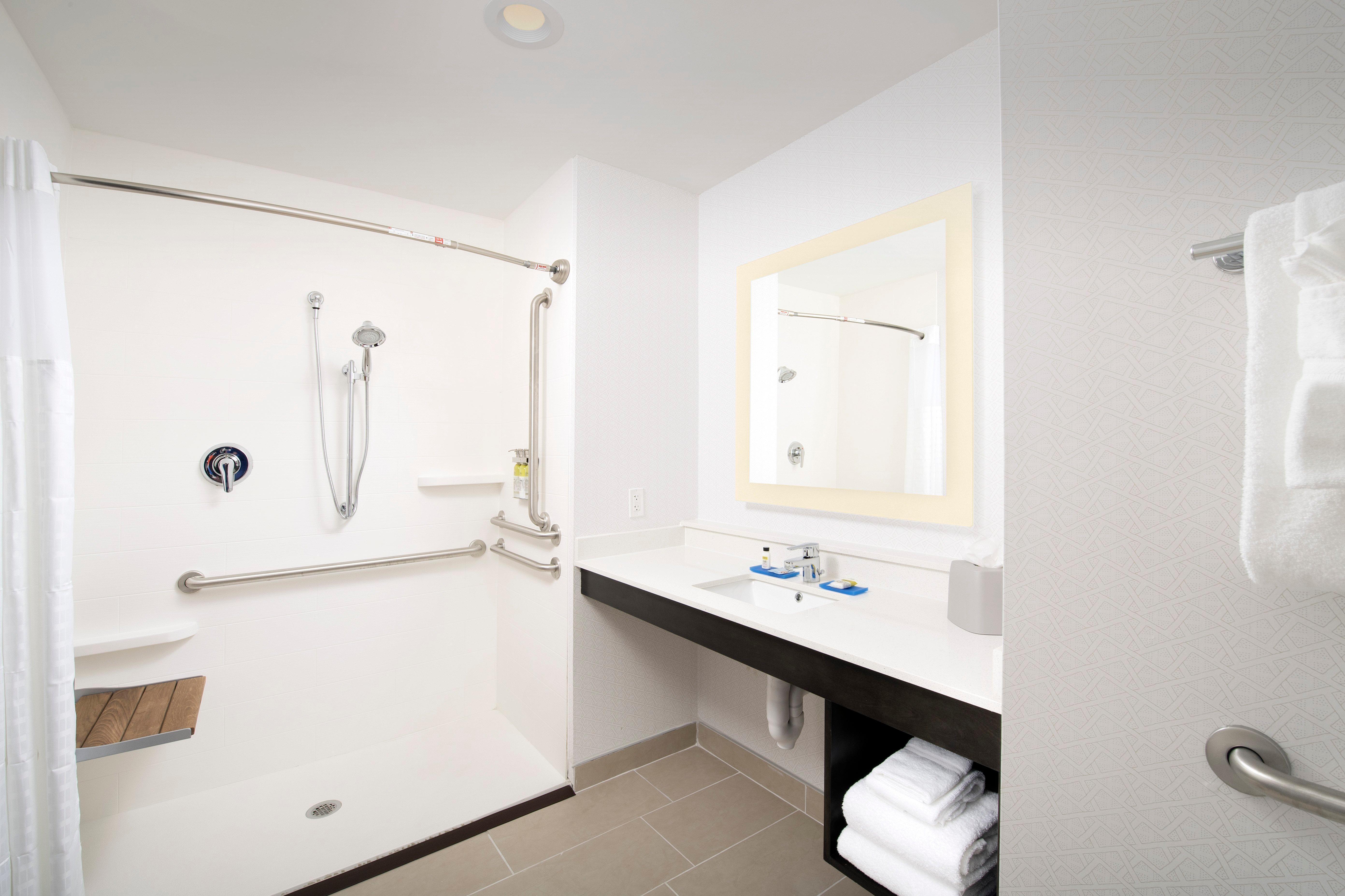 Holiday Inn Express & Suites - North Brunswick By Ihg Dış mekan fotoğraf