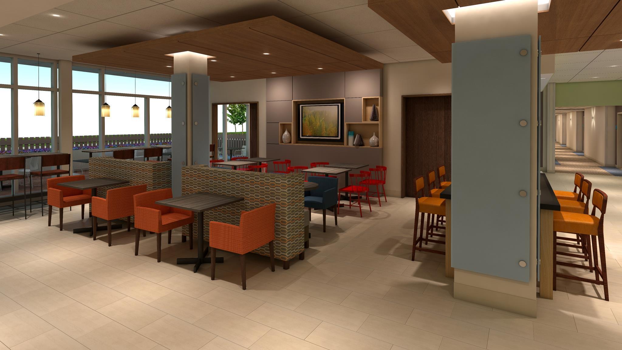 Holiday Inn Express & Suites - North Brunswick By Ihg Dış mekan fotoğraf